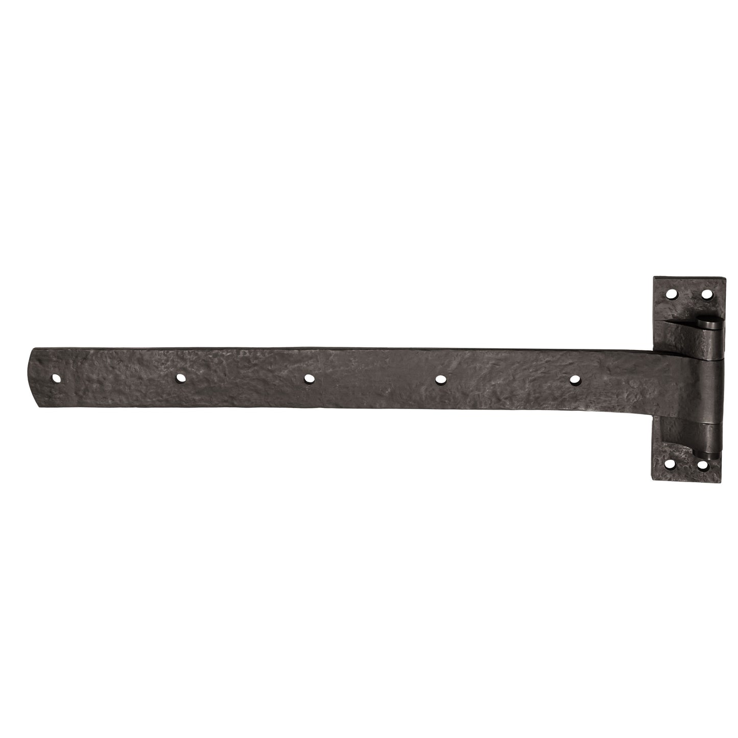 Textured Bronze Loose Pin Band Hinge - 30" - Arch - Heavy Duty