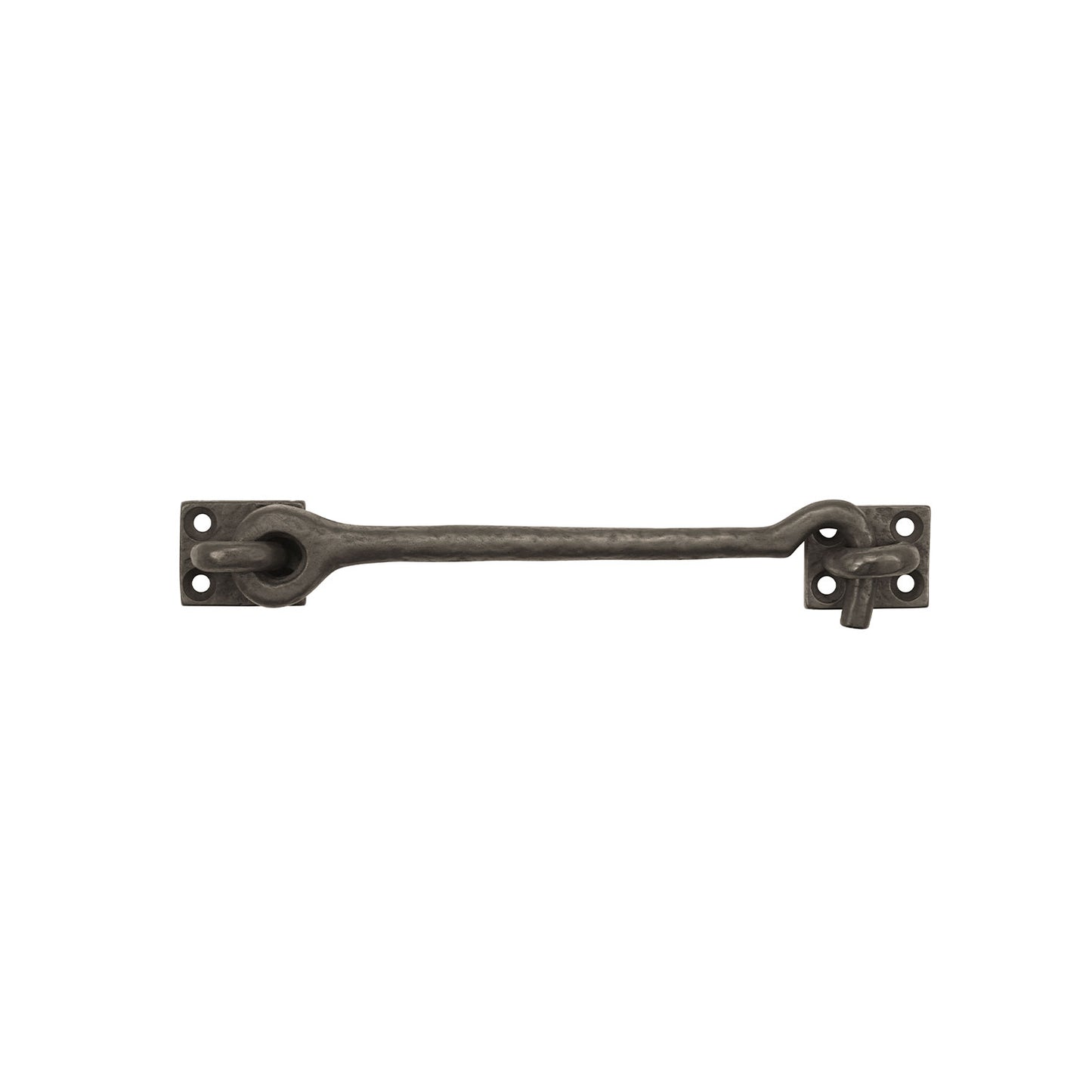 Textured Bronze Cabin Hook - 7-1/2"