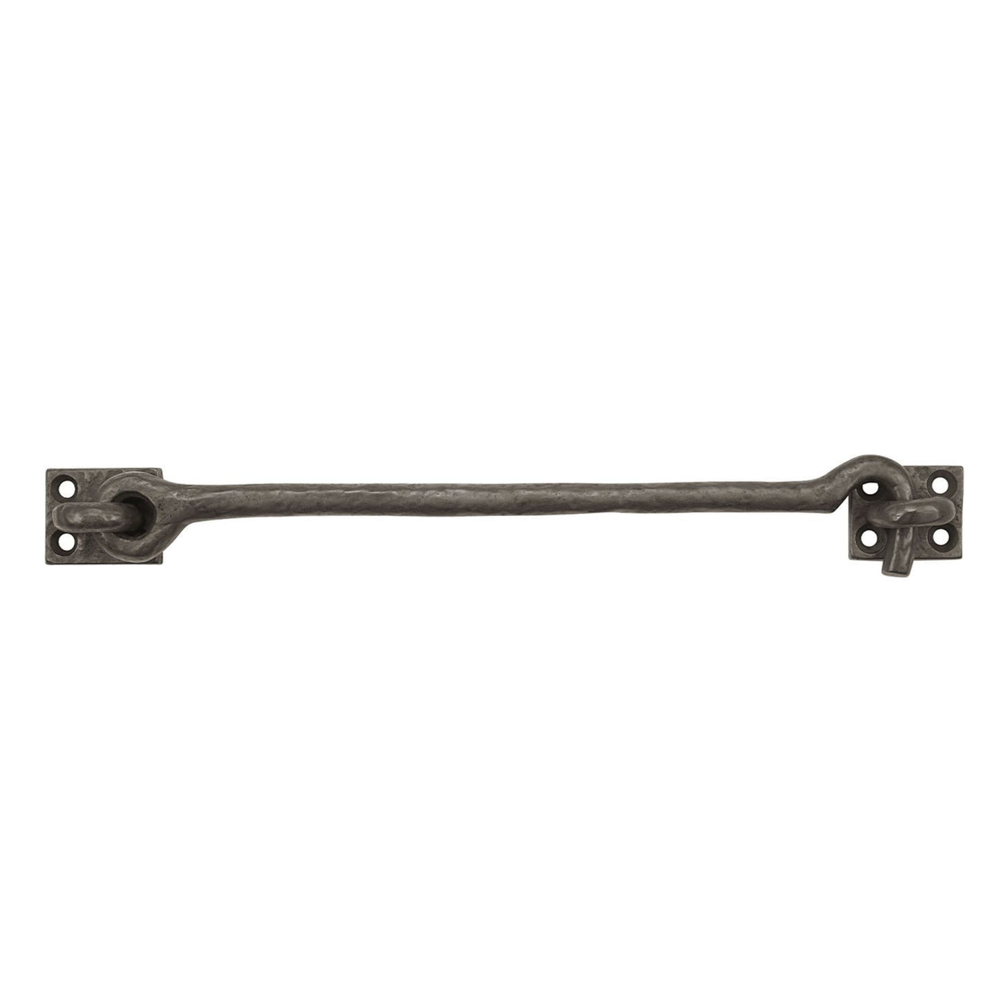 Textured Bronze Cabin Hook - 10-1/2"