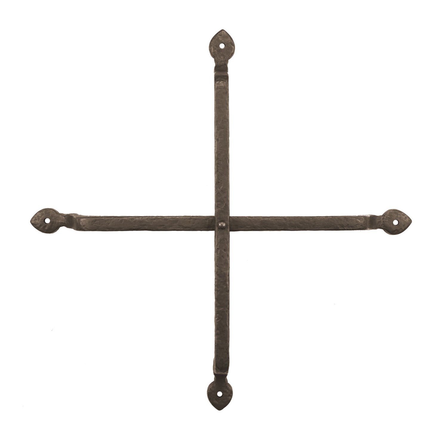 Textured Bronze Grill - 14" x 14" - 1 Bar x 1 Bar