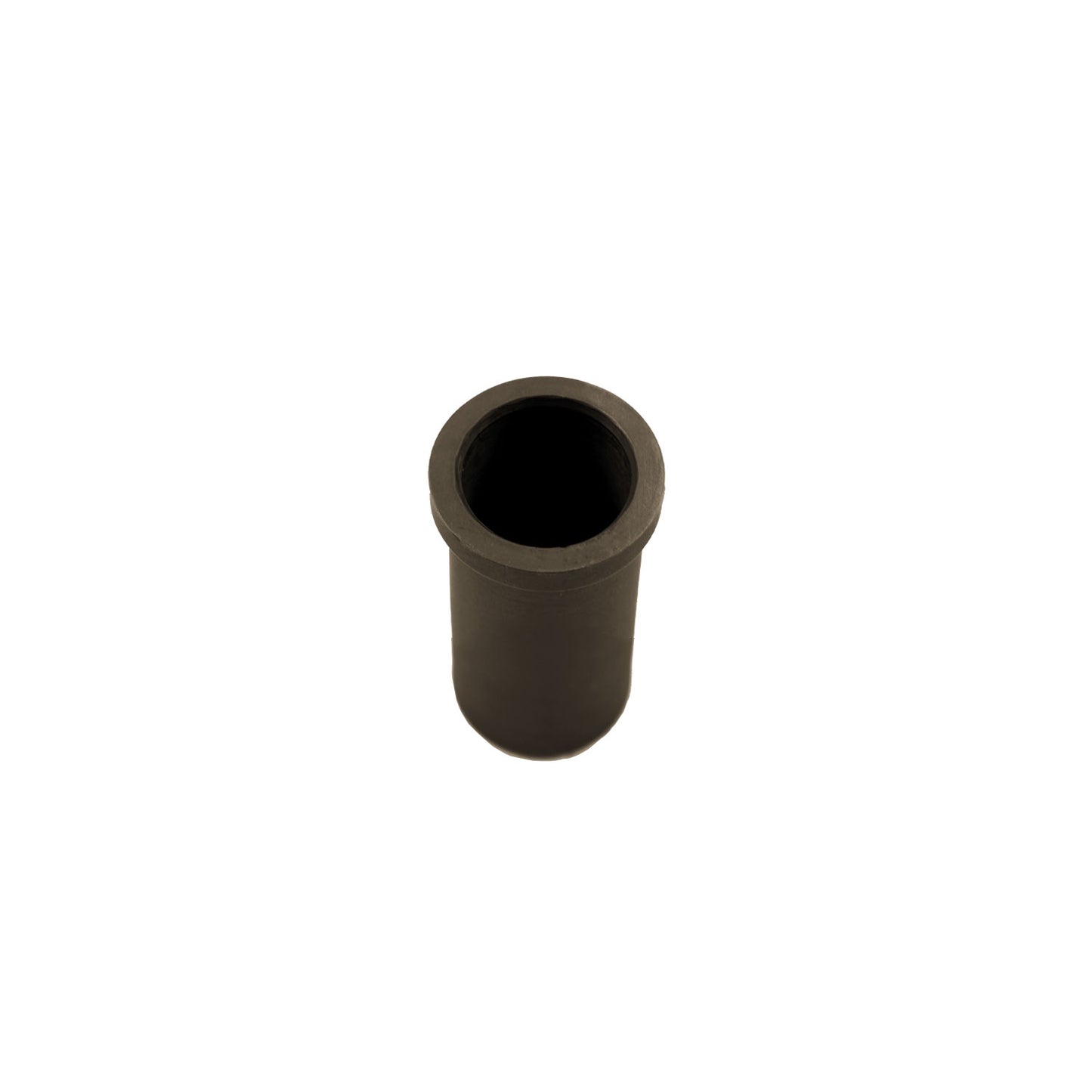 Textured Bronze Cane Bolt Accessory - Floor Cup - 1-1/2"