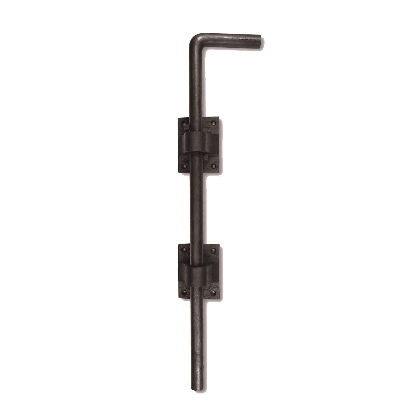 Textured Bronze Cane Bolt - 25" - Heavy Duty