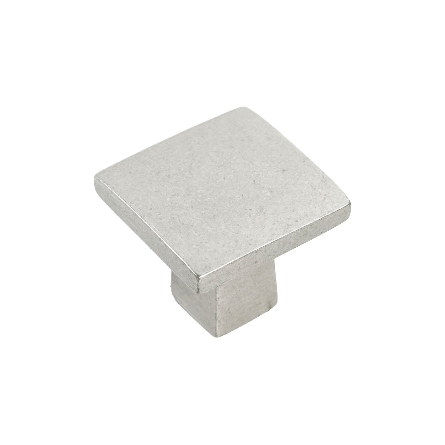 Bronze 1-1/4" - Mission - Flat Square Knob