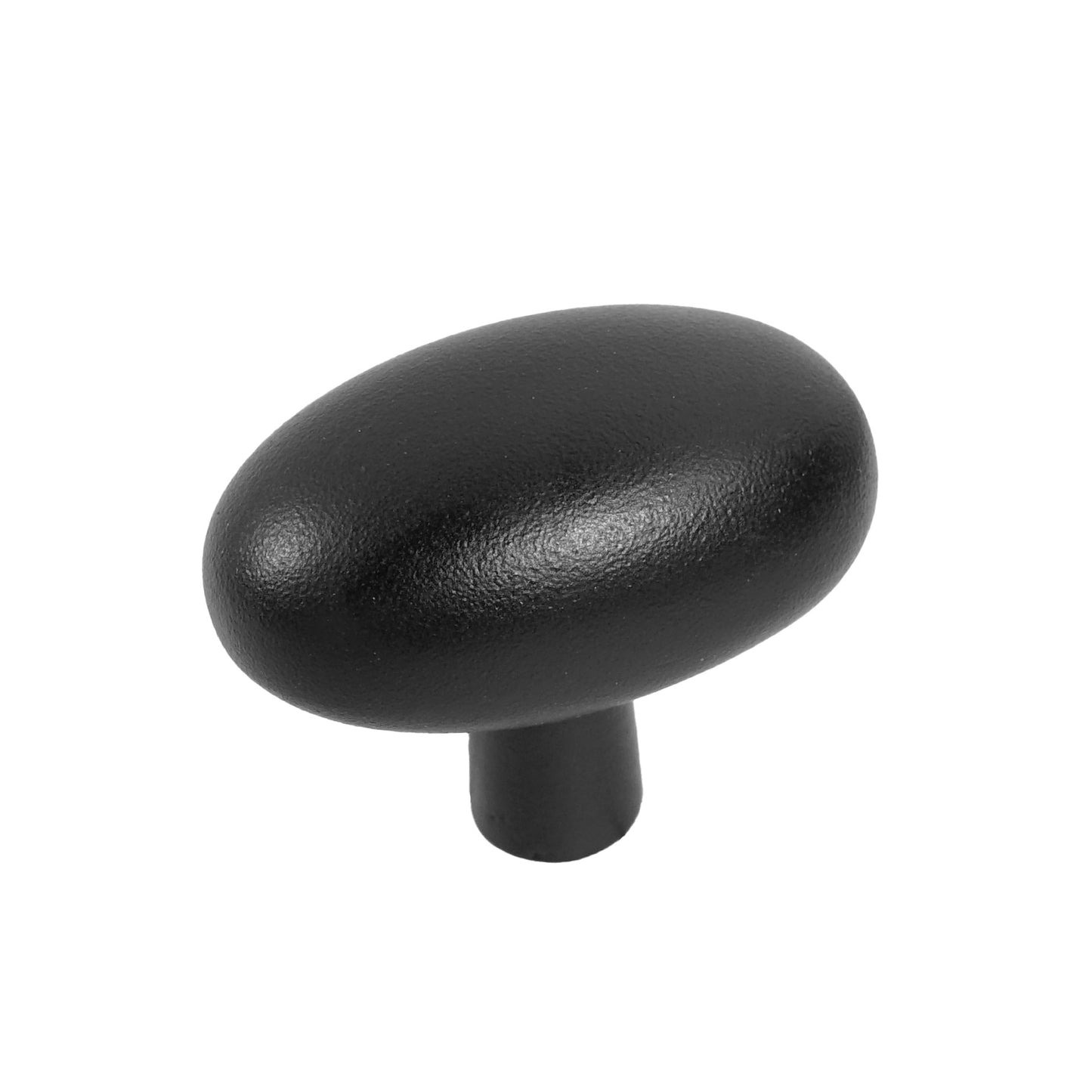 Bronze 1-3/8" - Mission - Oblong Knob