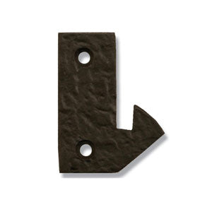 Textured Bronze Case Latch Set