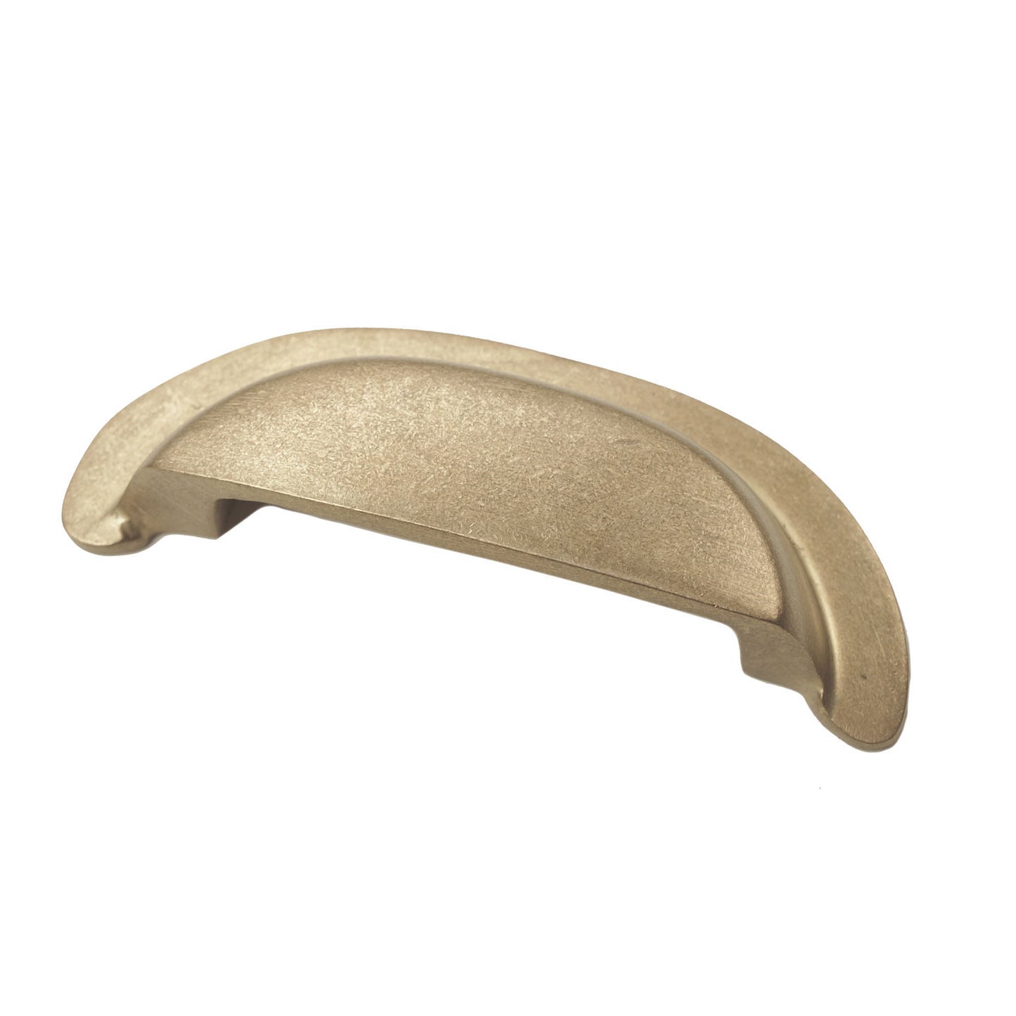 Textured Bronze Non-Active Strap Hinge - 25" Spear