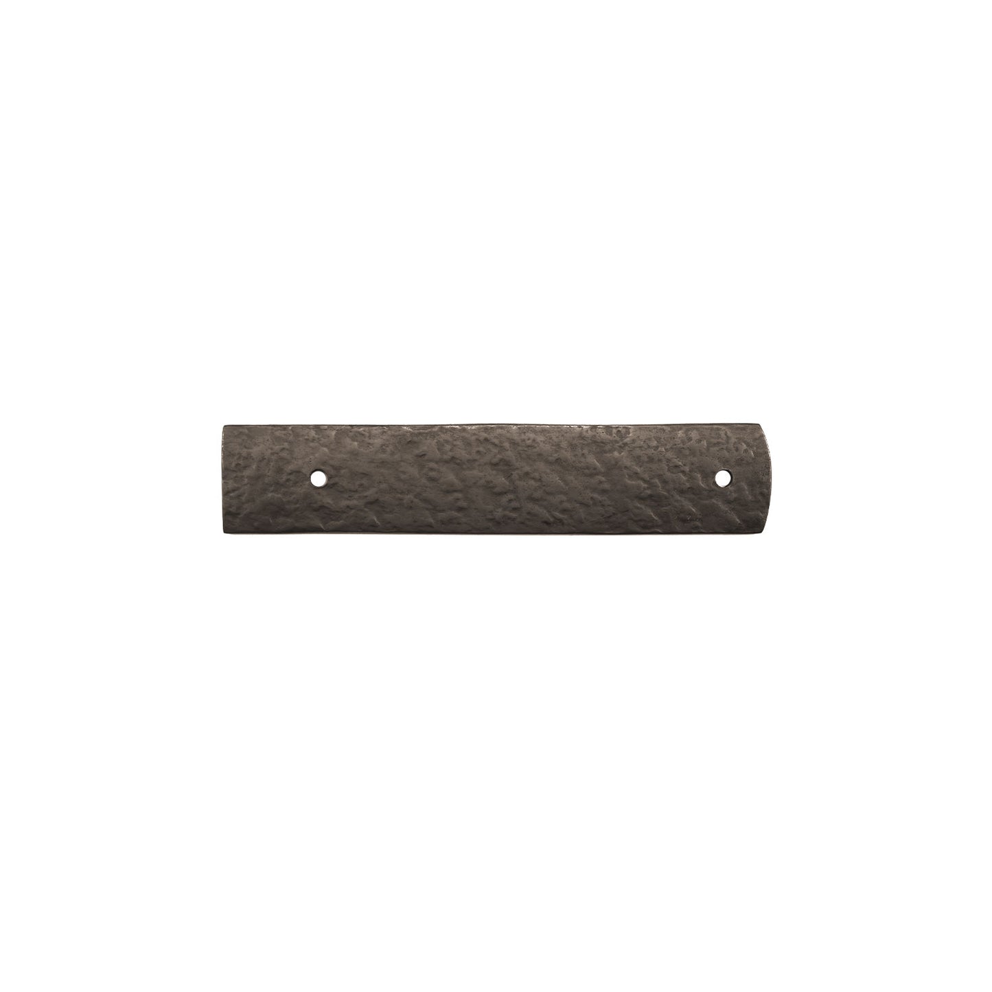 Textured Bronze Non-Active  Band Hinge - 10" - Arch