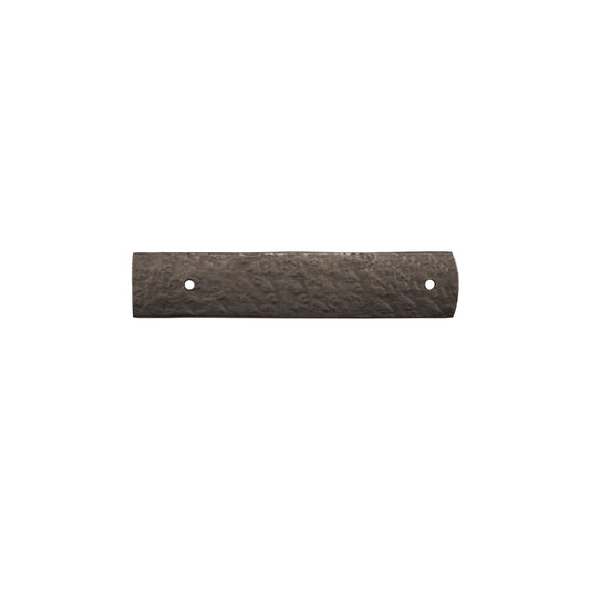 Textured Bronze Non-Active  Band Hinge - 10" - Arch