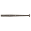 Textured Bronze Non-Active  Band Hinge - 28" - Bean