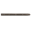 Textured Bronze Non-Active  Band Hinge - 28" - Spear