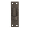 Textured Bronze Pintle on Plate