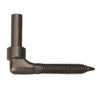 Textured Bronze Screw in Pintle - 3-1/2"