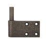 Textured Bronze Jamb Pintle (LH/RH)