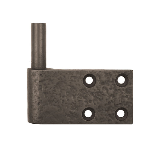 Textured Bronze Jamb Pintle (LH/RH)