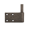 Textured Bronze Jamb Pintle (LH/RH)