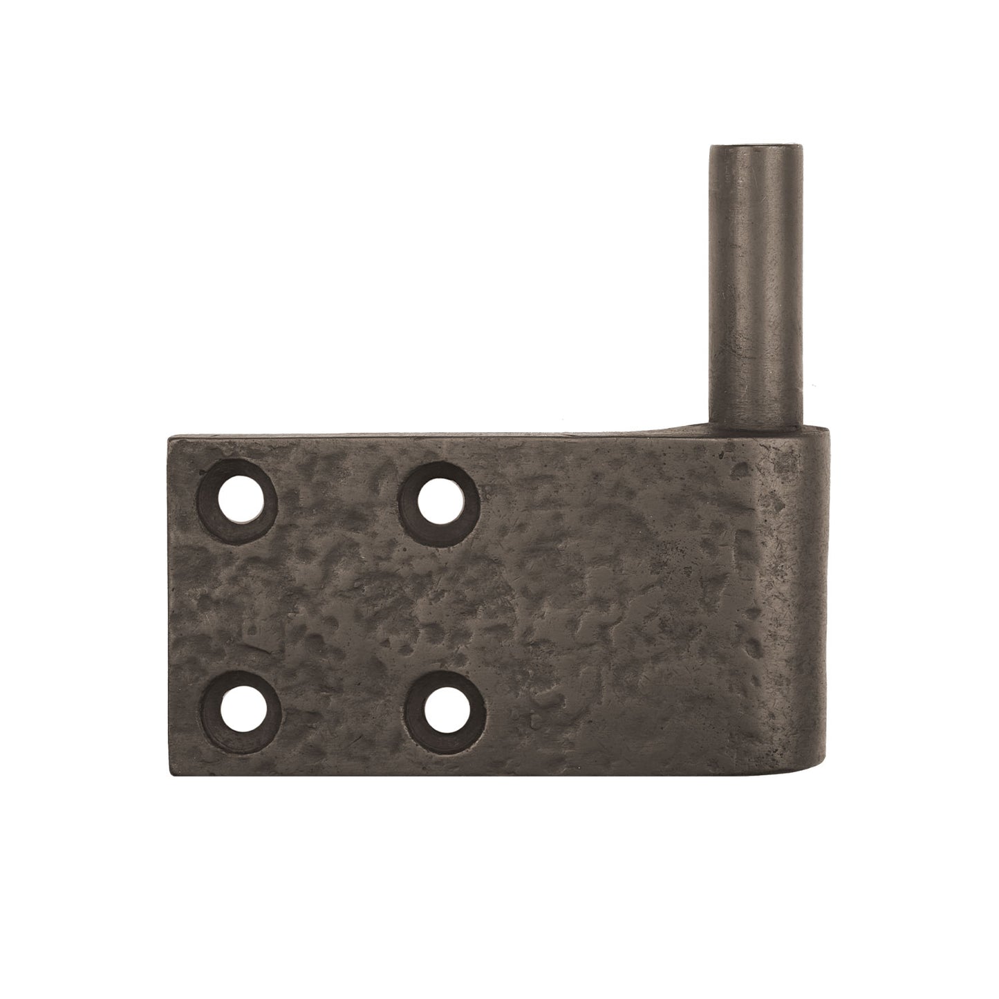 Textured Bronze Jamb Pintle (LH/RH)