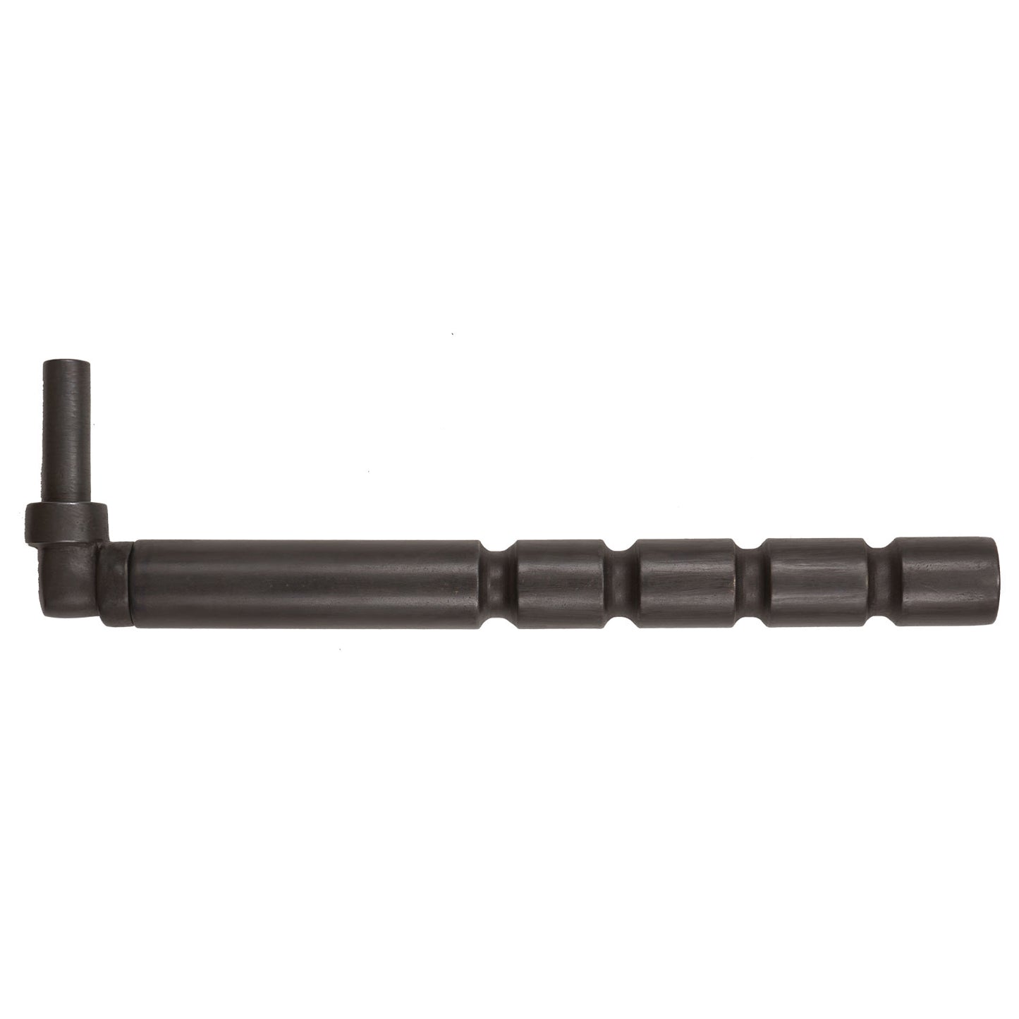 Textured Bronze Pintle in Pipe - Heavy