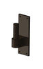 Textured Bronze Pintle on Plate (Copy)