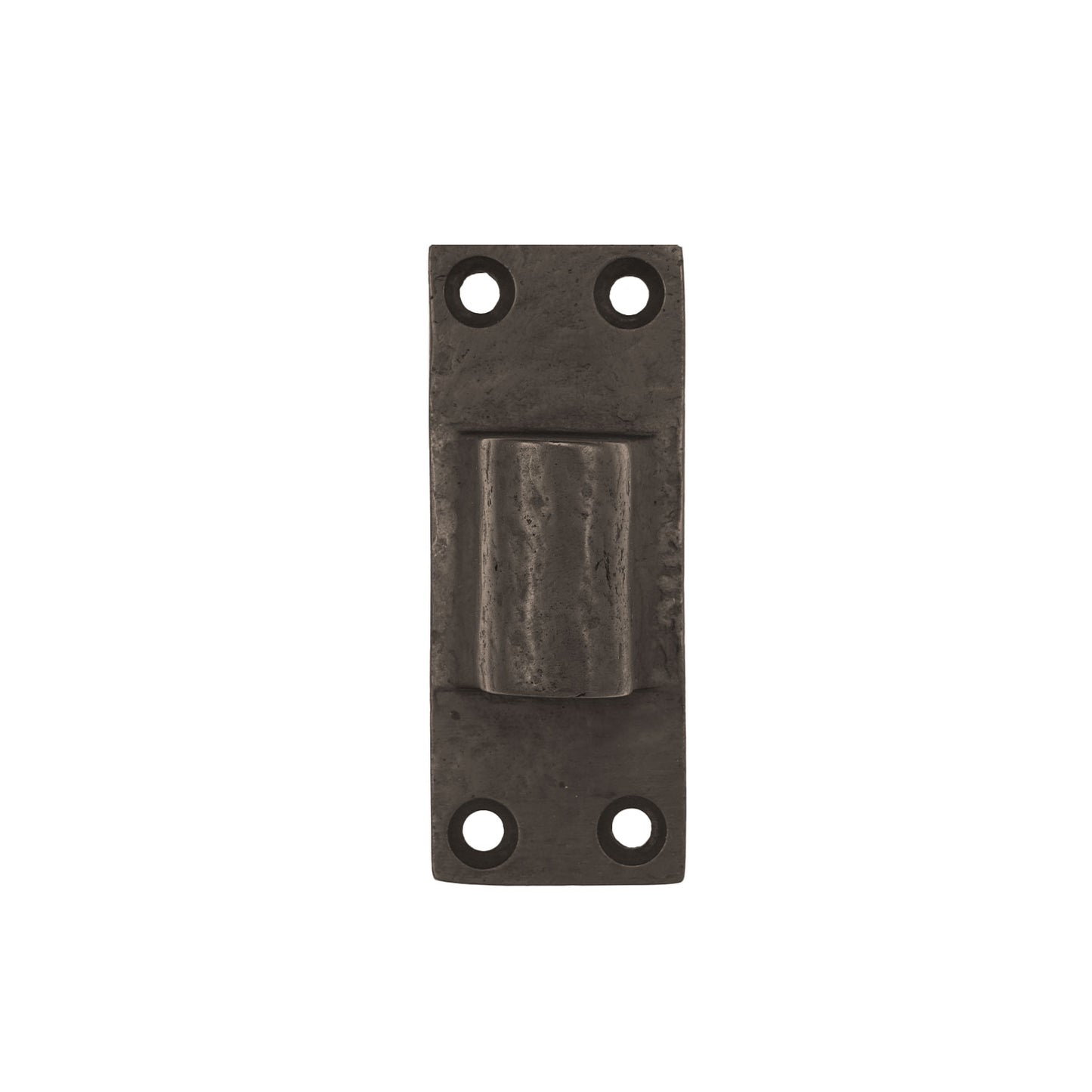 Textured Bronze Edge Mount Hinge