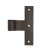 Textured Bronze T-Band Hinge