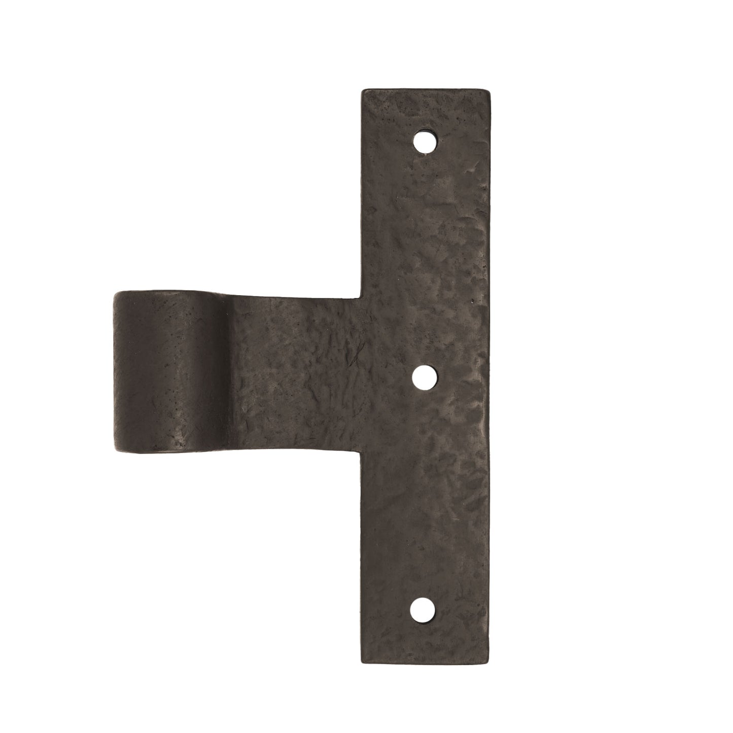 Textured Bronze T-Band Hinge