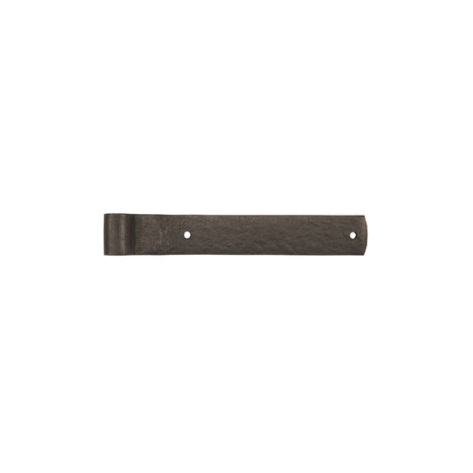 Textured Bronze Band Hinge - 12" - Arch