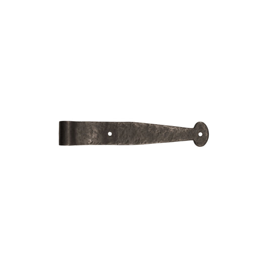 Textured Bronze Band Hinge - 12" - Bean