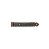 Textured Bronze Band Hinge - 12" - Spear