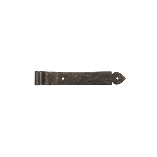 Textured Bronze Band Hinge - 12" - Spear