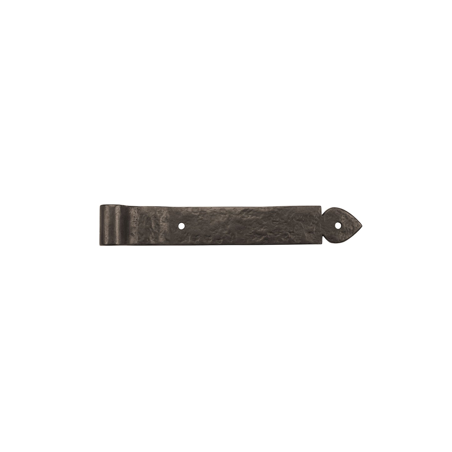 Textured Bronze Band Hinge - 12" - Spear
