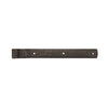 Textured Bronze Band Hinge - 17" - Arch