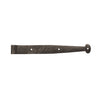 Textured Bronze Band Hinge - 17" - Bean