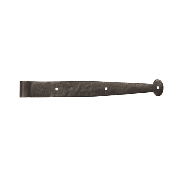 Textured Bronze Band Hinge - 17" - Bean
