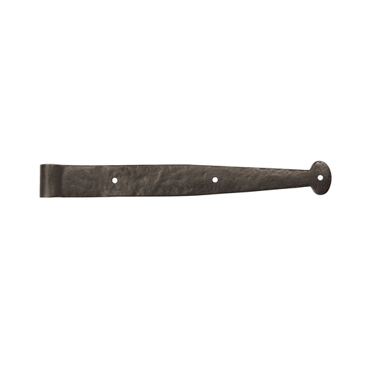 Textured Bronze Band Hinge - 17" - Bean
