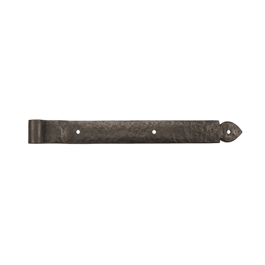 Textured Bronze Band Hinge - 17" - Spear