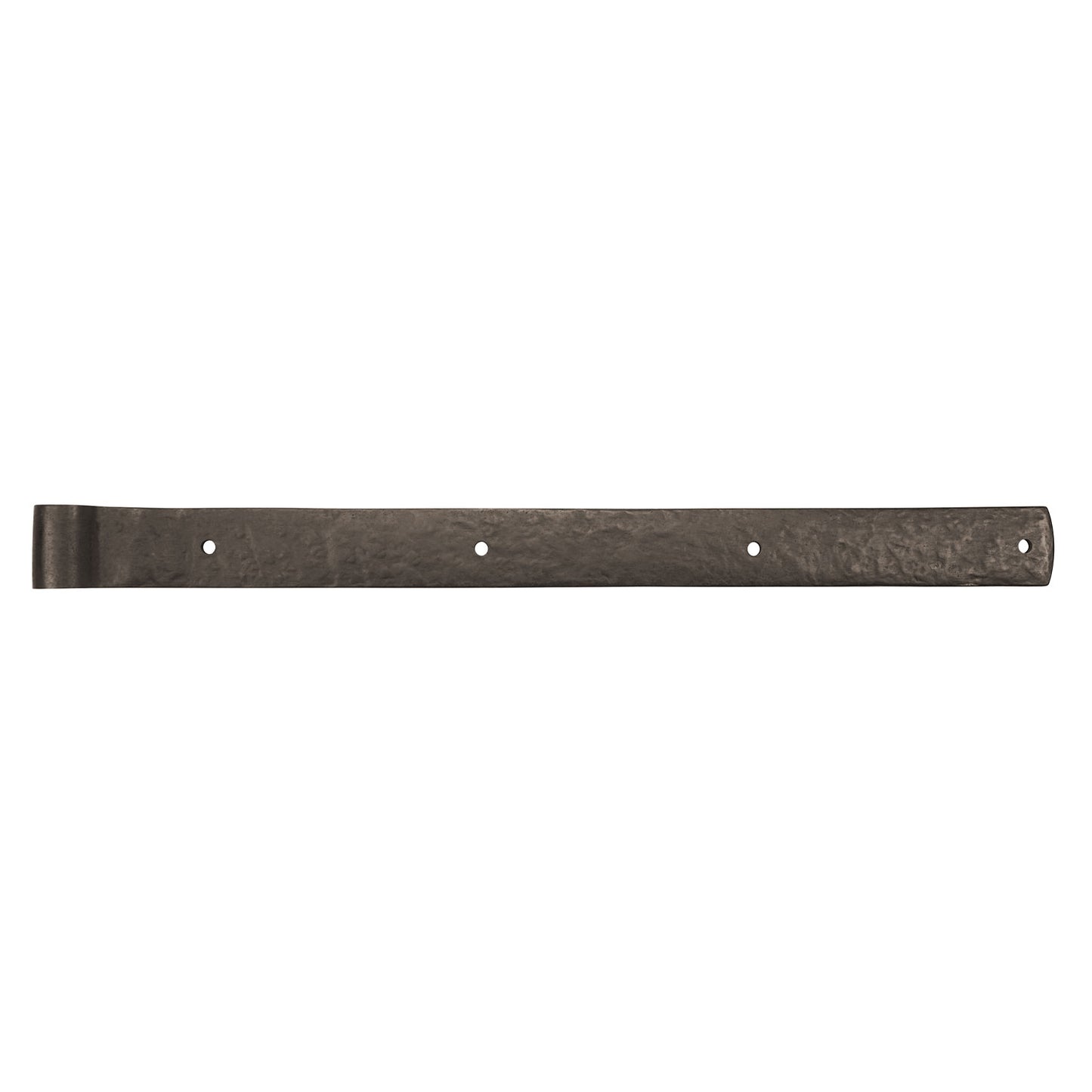 Textured Bronze Band Hinge - 24" - Arch