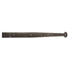 Textured Bronze Band Hinge - 24" - Bean