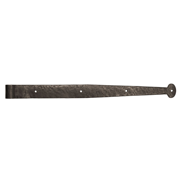 Textured Bronze Band Hinge - 24" - Bean
