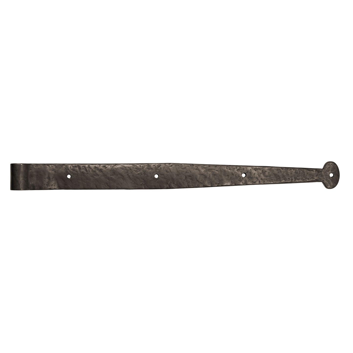 Textured Bronze Band Hinge - 24" - Bean