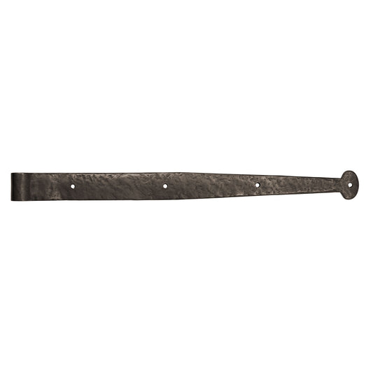 Textured Bronze Band Hinge - 24" - Bean