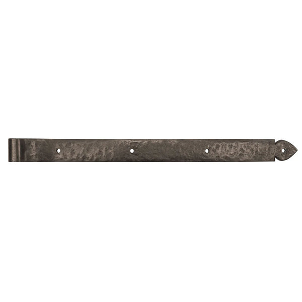 Textured Bronze Band Hinge - 24" - Spear