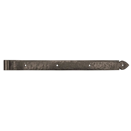 Textured Bronze Band Hinge - 24" - Spear