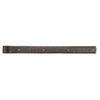 Textured Bronze Band Hinge - 30" - Arch