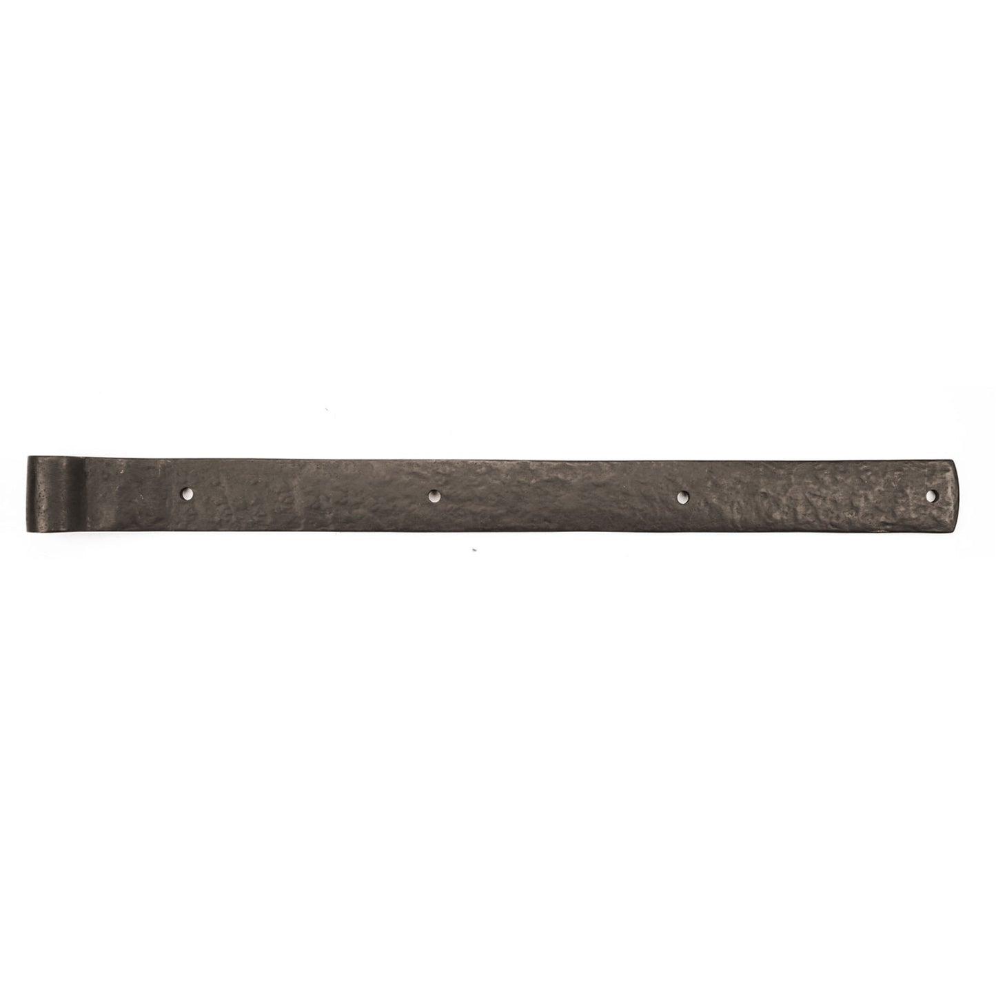 Textured Bronze Band Hinge - 30" - Arch