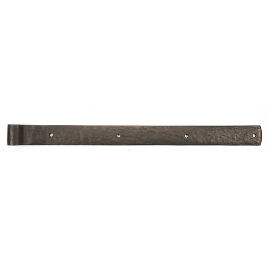 Textured Bronze Band Hinge - 30" - Arch