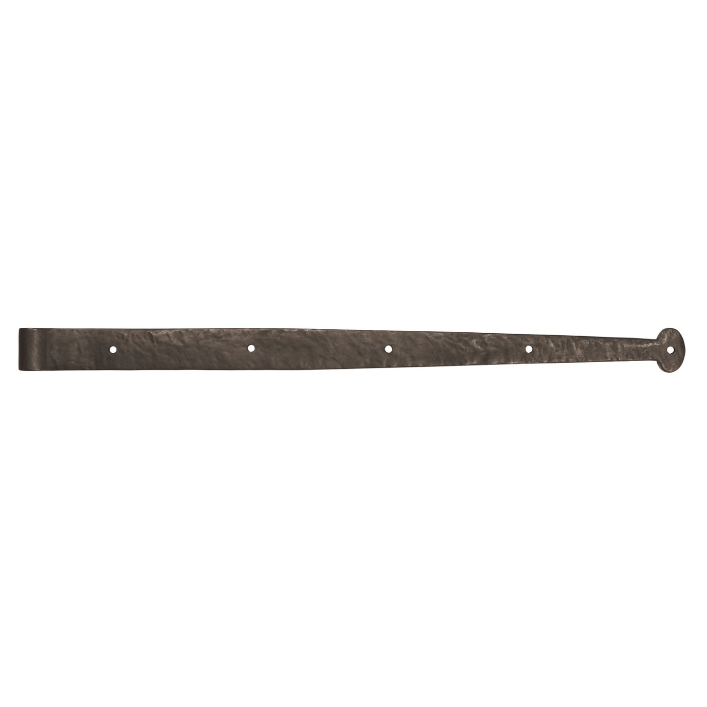 Textured Bronze Band Hinge - 30" - Bean
