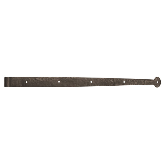 Textured Bronze Band Hinge - 30" - Bean