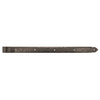 Textured Bronze Band Hinge - 30" - Spear