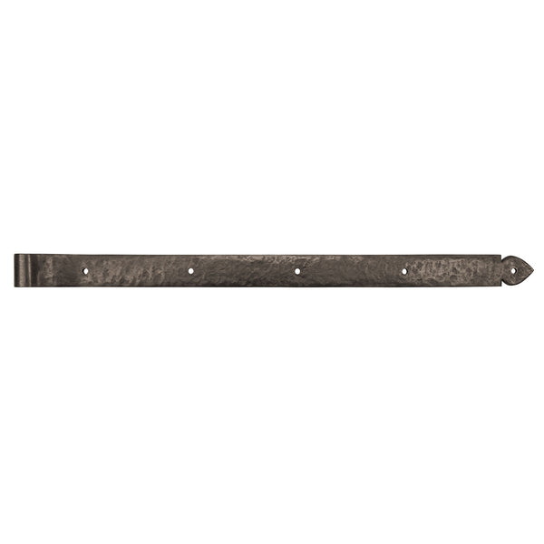 Textured Bronze Band Hinge - 30" - Spear