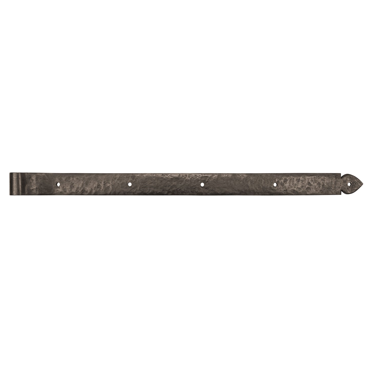 Textured Bronze Band Hinge - 30" - Spear